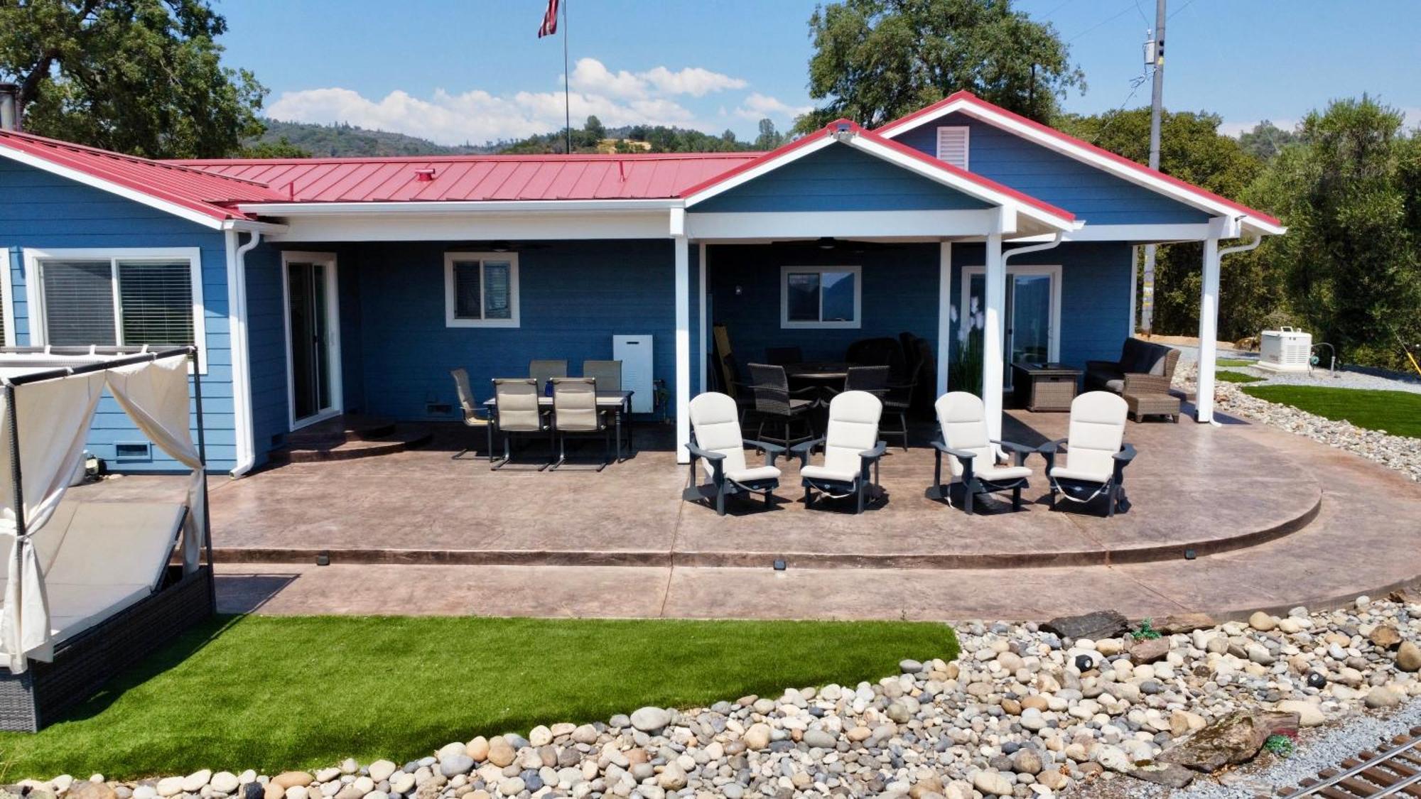 אהוואני Enchanted Property Near Yosemite, View, Game Room מראה חיצוני תמונה