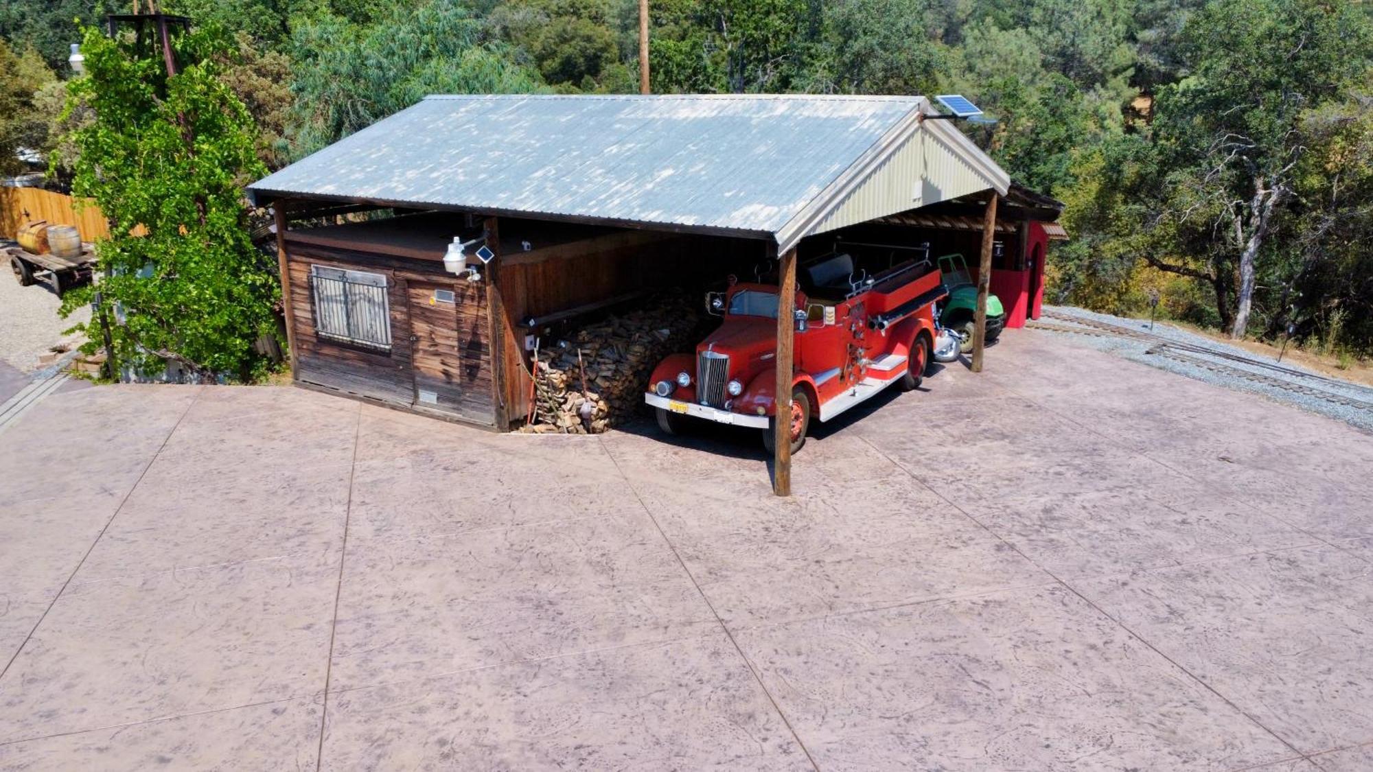 אהוואני Enchanted Property Near Yosemite, View, Game Room מראה חיצוני תמונה