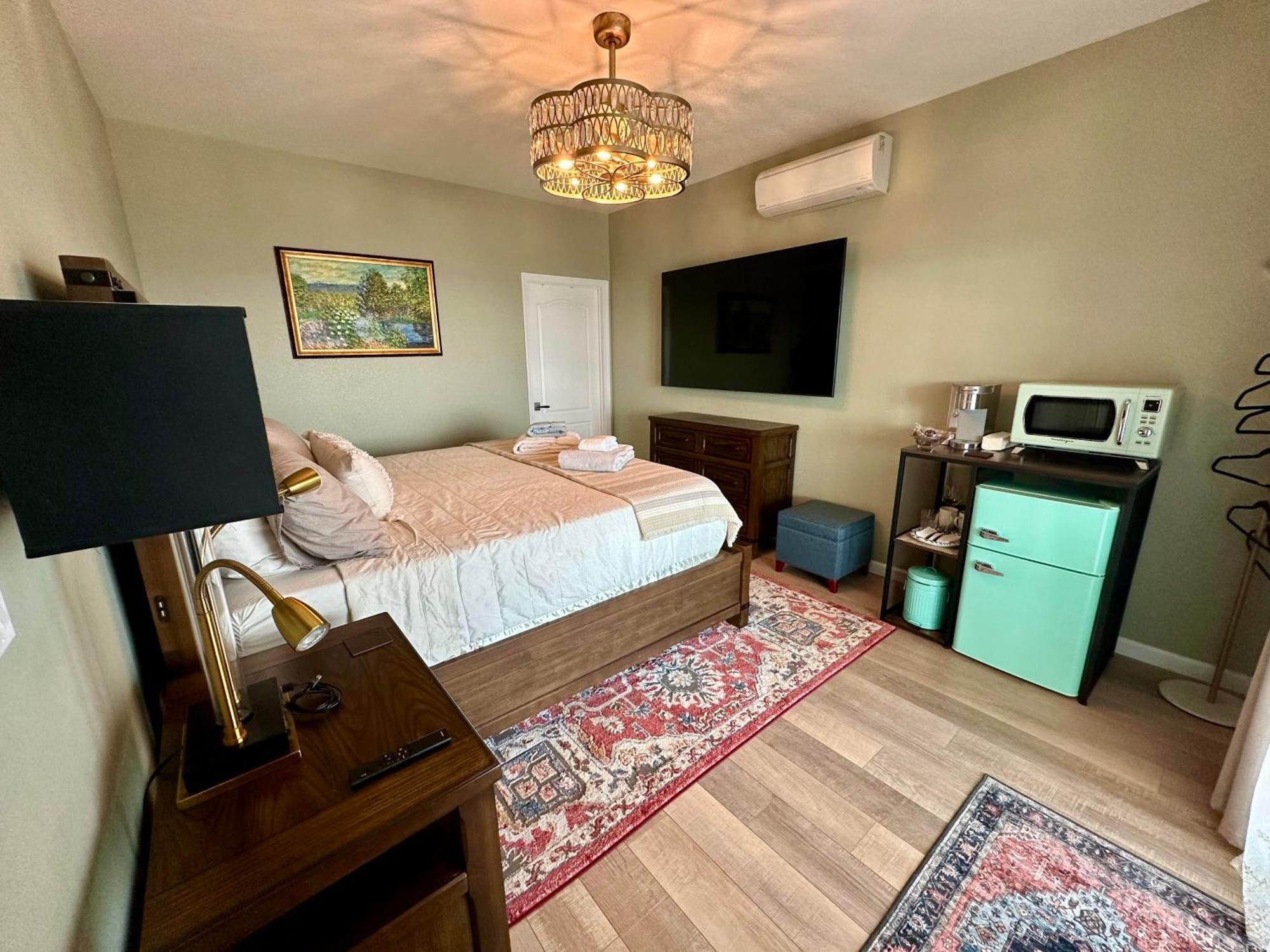 אהוואני Enchanted Property Near Yosemite, View, Game Room מראה חיצוני תמונה