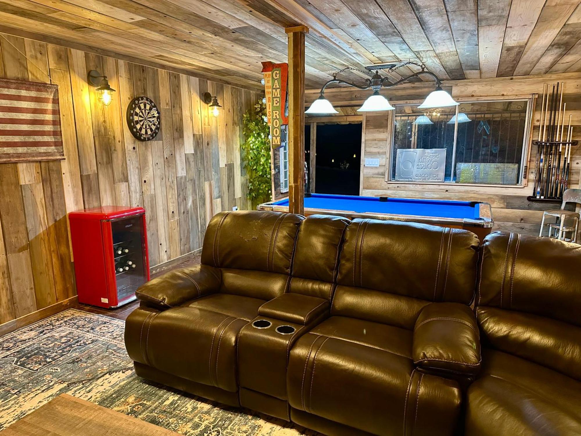 אהוואני Enchanted Property Near Yosemite, View, Game Room מראה חיצוני תמונה